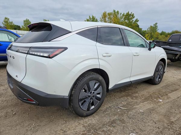2025 NISSAN MURANO SL — PSRA
