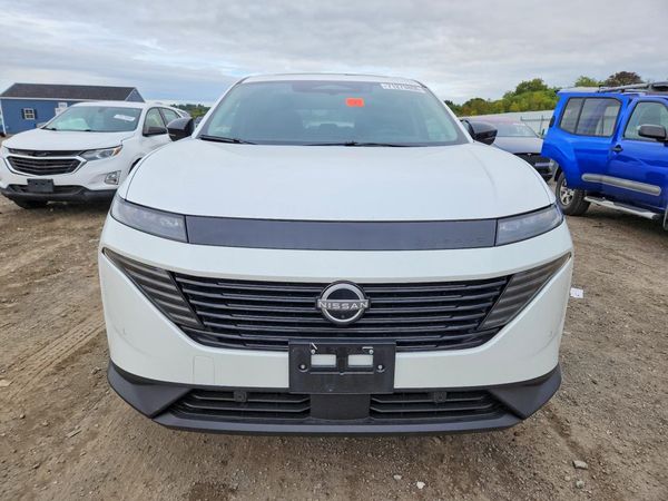 2025 NISSAN MURANO SL — DIRF