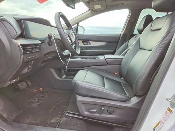 2025 NISSAN MURANO SL — DENT