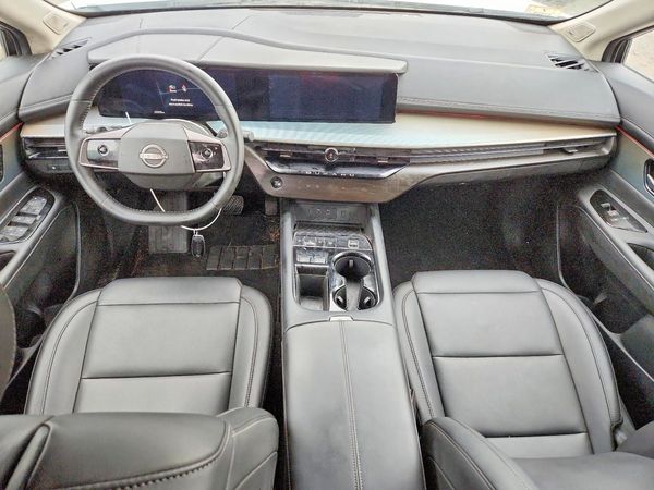 2025 NISSAN MURANO SL — CKPT