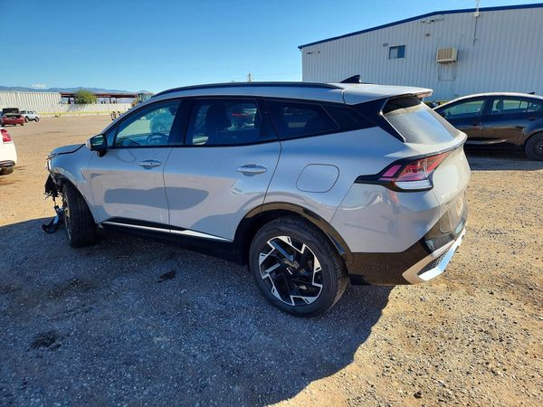 2023 KIA SPORTAGE SX-PRESTIGE or SX-P — DSRA