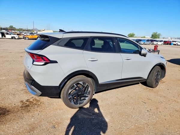 2023 KIA SPORTAGE SX-PRESTIGE or SX-P — PSRA
