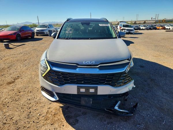 2023 KIA SPORTAGE SX-PRESTIGE or SX-P — DIRF