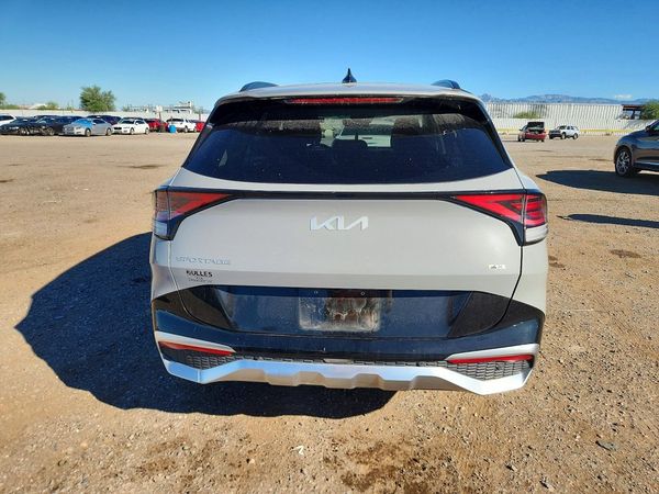2023 KIA SPORTAGE SX-PRESTIGE or SX-P — DIRR