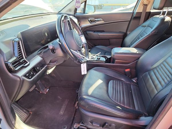 2023 KIA SPORTAGE SX-PRESTIGE or SX-P — DENT
