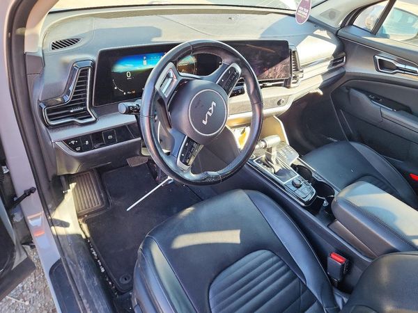 2023 KIA SPORTAGE SX-PRESTIGE or SX-P — CKPT