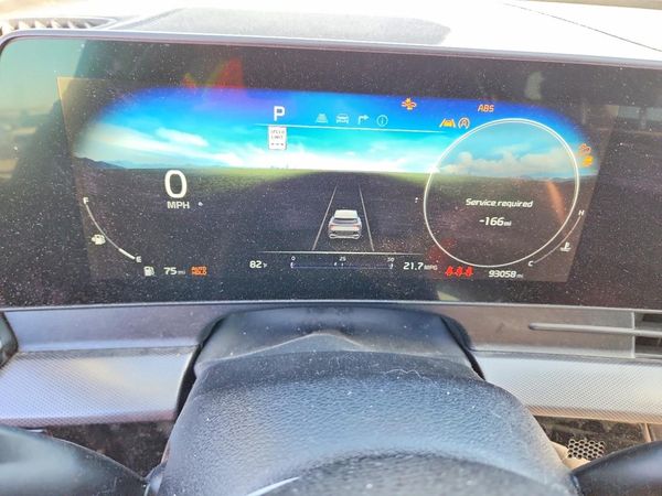 2023 KIA SPORTAGE SX-PRESTIGE or SX-P — ODOM