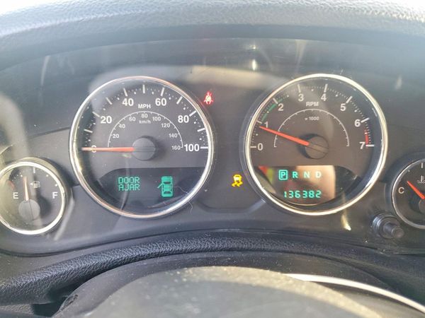 2014 JEEP WRANGLER Sport — ODOM