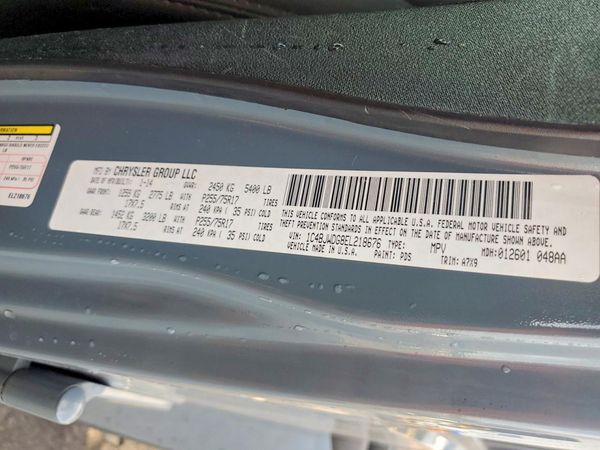 2014 JEEP WRANGLER Sport — VINS