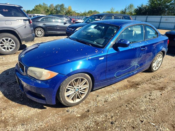2013 BMW 128 — DSFA — Front 3/4