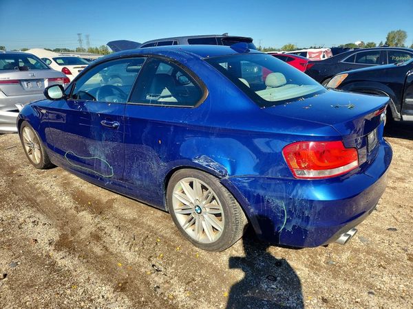 2013 BMW 128 — DSRA