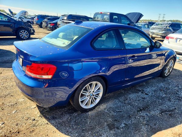 2013 BMW 128 — PSRA