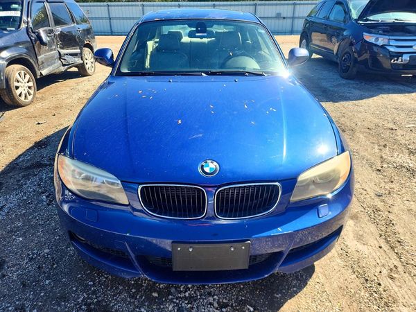 2013 BMW 128 — DIRF