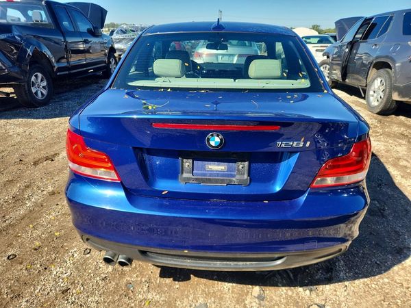 2013 BMW 128 — DIRR