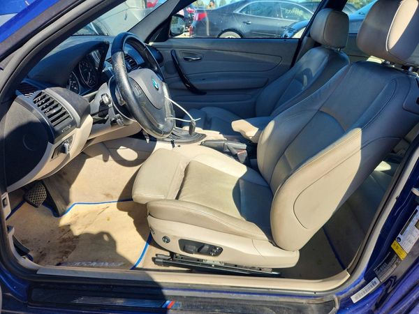 2013 BMW 128 — DENT
