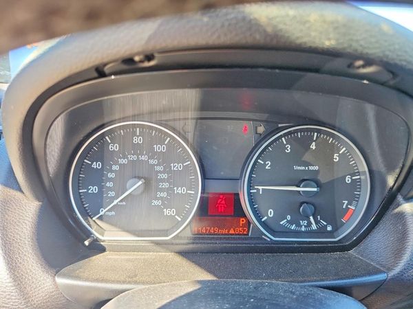 2013 BMW 128 — ODOM