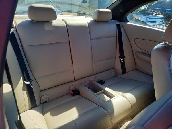 2013 BMW 128 — PSRS