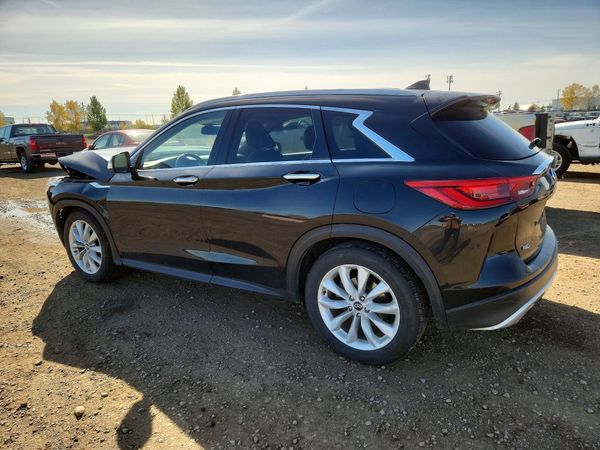 2019 INFINITI QX50 — DSRA