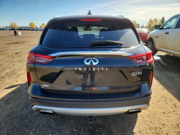 2019 INFINITI QX50 — DIRR
