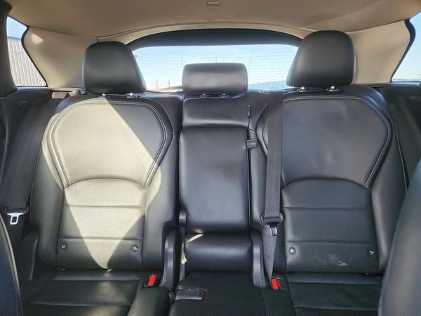 2019 INFINITI QX50 — SUVN