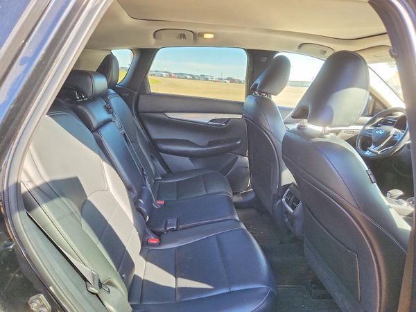2019 INFINITI QX50 — PSRS