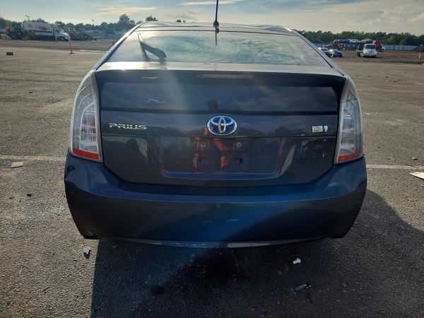 2012 TOYOTA PRIUS — DIRR