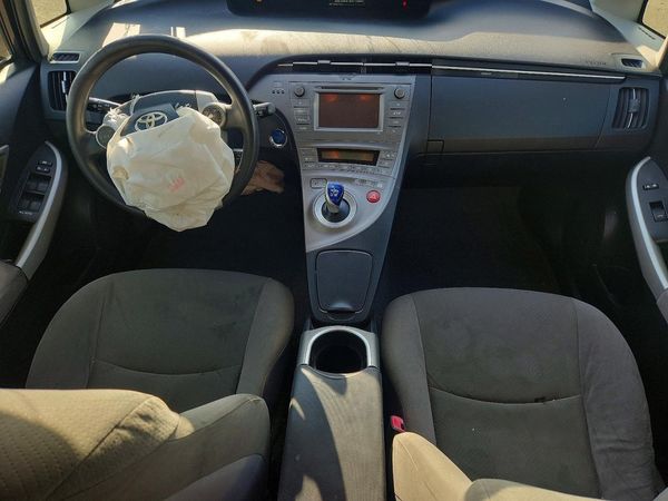2012 TOYOTA PRIUS — CKPT