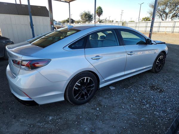 2019 HYUNDAI SONATA Hybrid SE — PSRA
