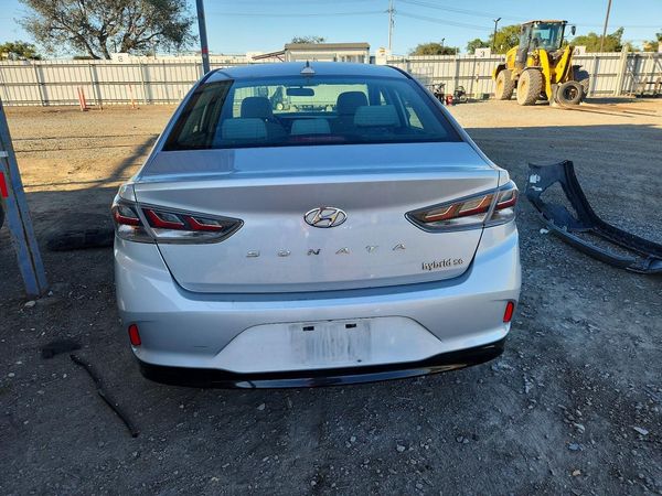 2019 HYUNDAI SONATA Hybrid SE — DIRR
