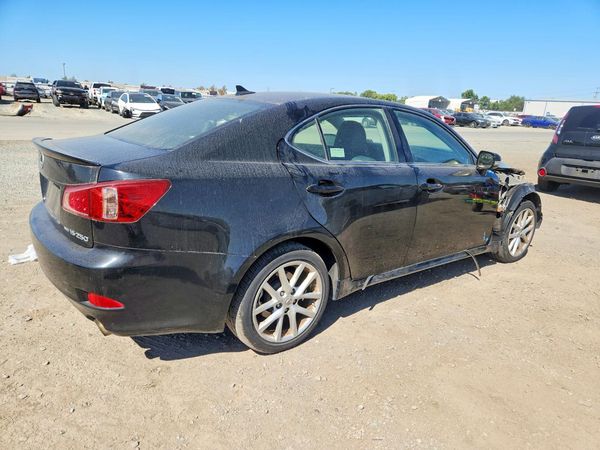 2012 LEXUS IS 250C — PSRA