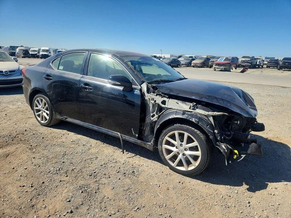 2012 LEXUS IS 250C — Passenger 3/4