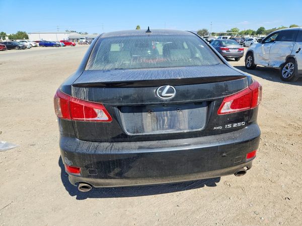2012 LEXUS IS 250C — DIRR