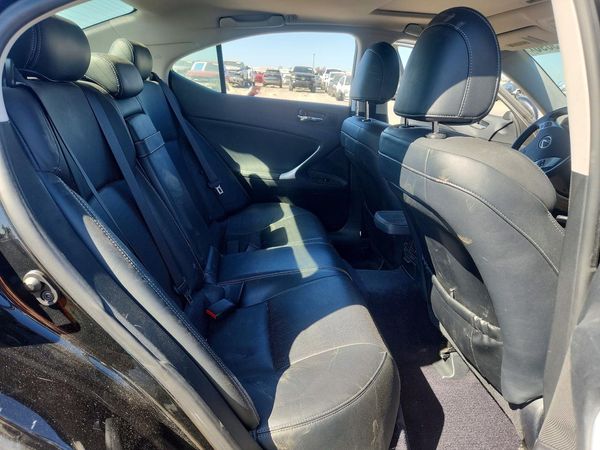 2012 LEXUS IS 250C — PSRS