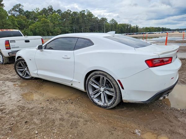 2017 CHEVROLET CAMARO 2LT — DSRA