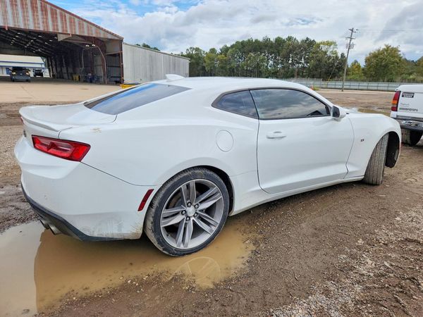 2017 CHEVROLET CAMARO 2LT — PSRA