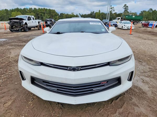 2017 CHEVROLET CAMARO 2LT — DIRF