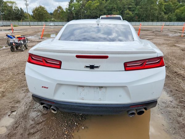2017 CHEVROLET CAMARO 2LT — DIRR
