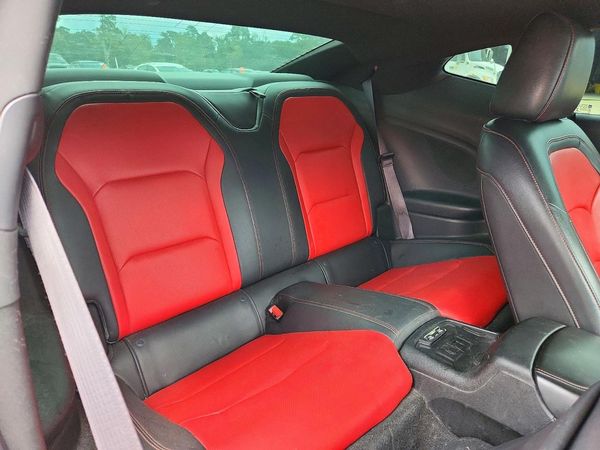 2017 CHEVROLET CAMARO 2LT — PSRS