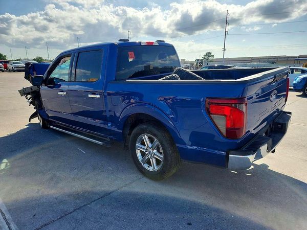 2025 FORD F150 XLT — DSRA