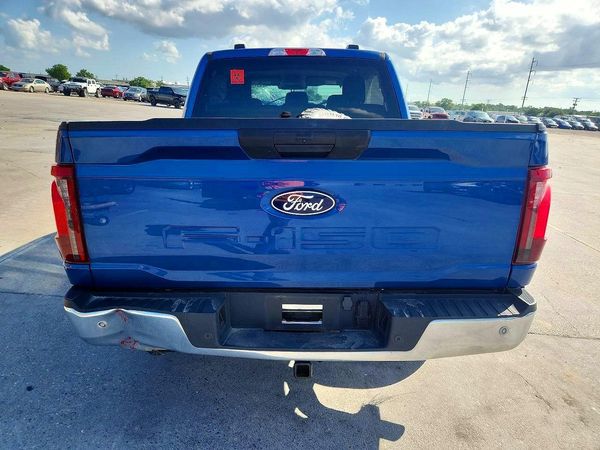 2025 FORD F150 XLT — DIRR