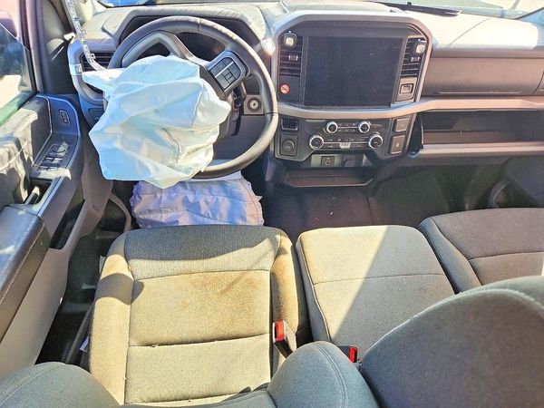 2025 FORD F150 XLT — CKPT