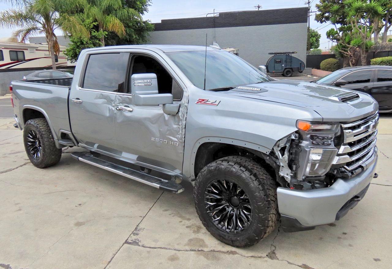 2024 CHEVROLET SILVERADO