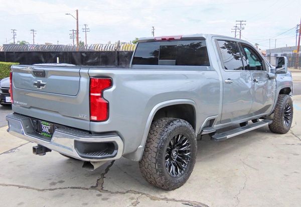 2024 CHEVROLET SILVERADO