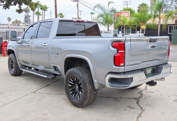 2024 CHEVROLET SILVERADO