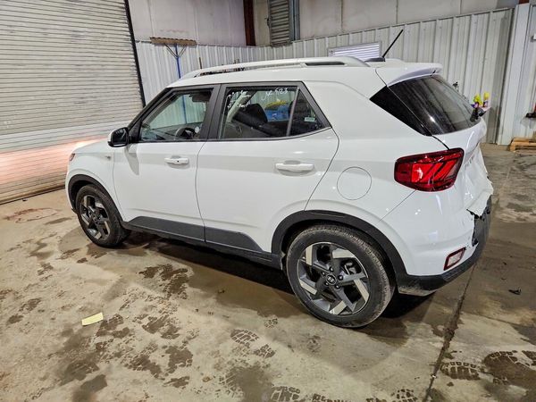 2026 HYUNDAI VENUE SEL, SEL w/ 2-Tone Roof — DSRA