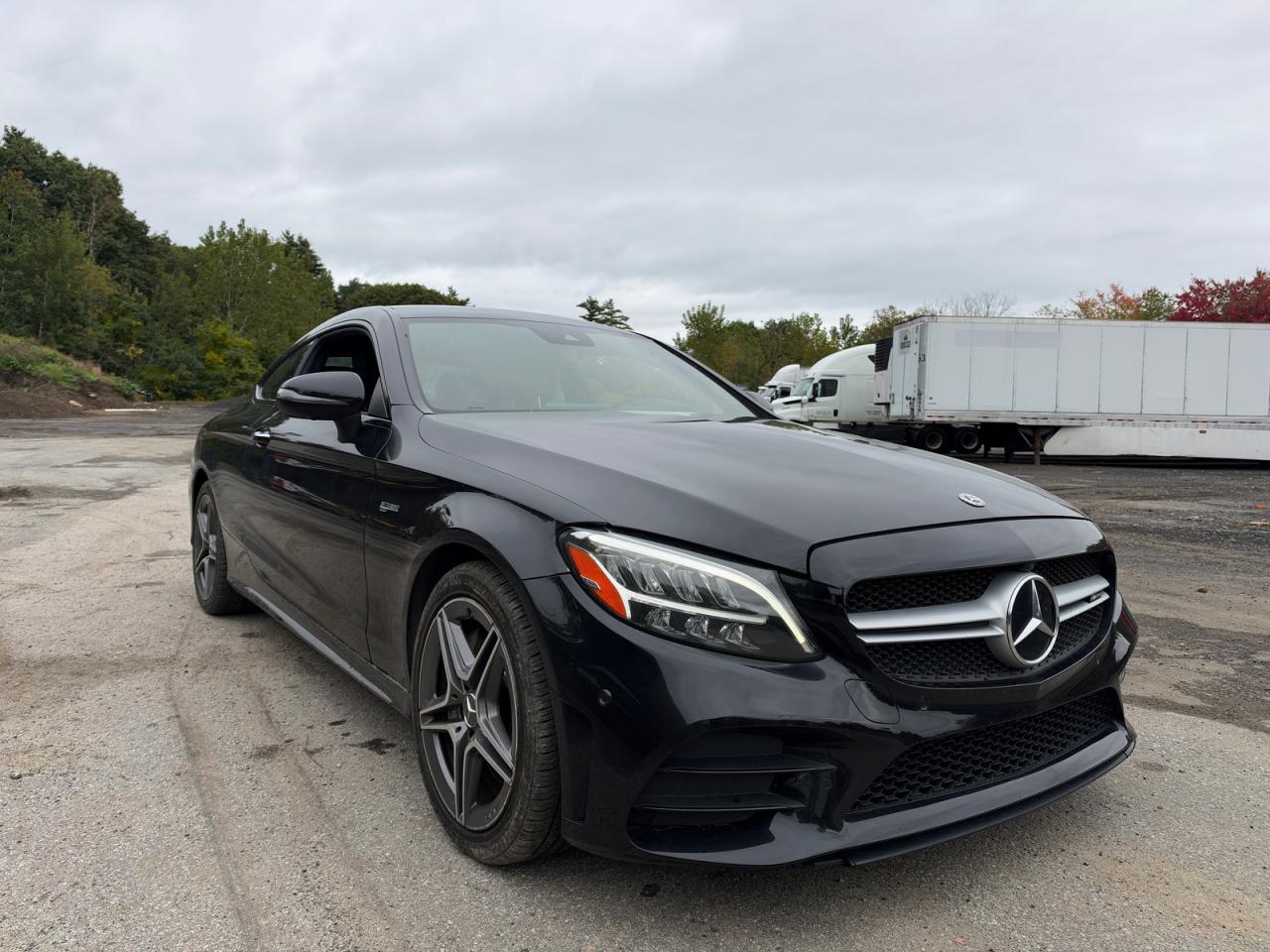 2019 MERCEDES-BENZ C AMG C43