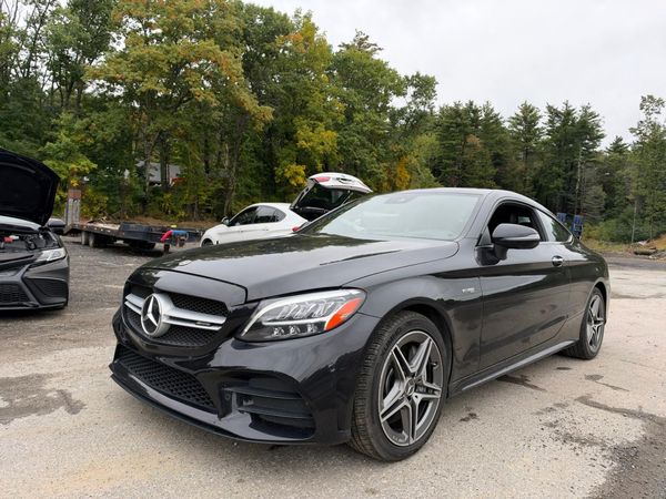 2019 MERCEDES-BENZ C AMG C43
