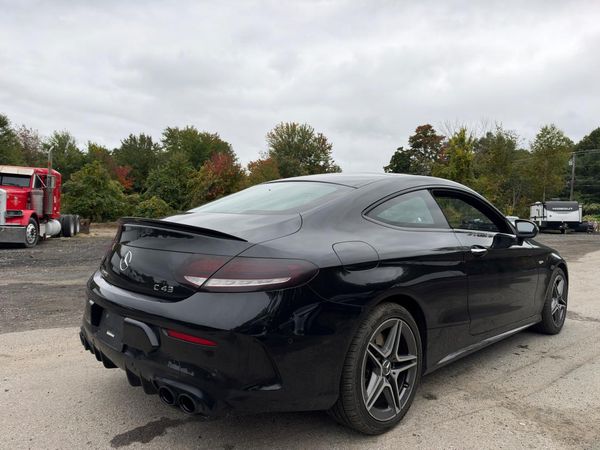 2019 MERCEDES-BENZ C AMG C43