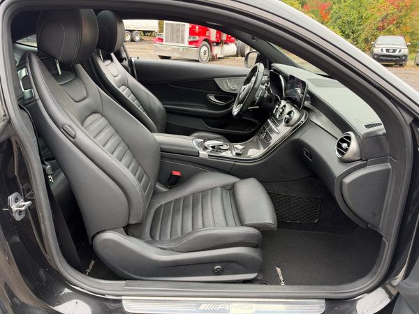 2019 MERCEDES-BENZ C AMG C43