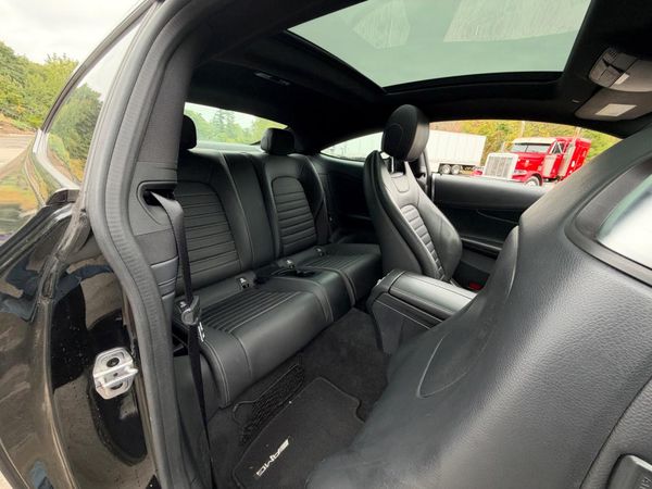 2019 MERCEDES-BENZ C AMG C43